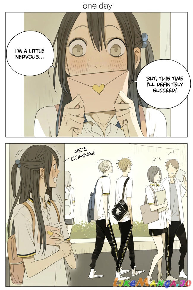 19 Days chapter 98 image 1